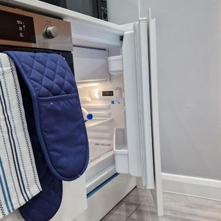New London Apartment Bagian luar foto