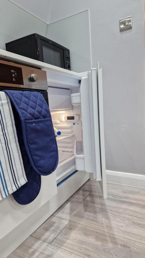 New London Apartment Bagian luar foto