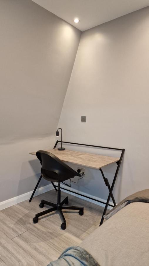 New London Apartment Bagian luar foto