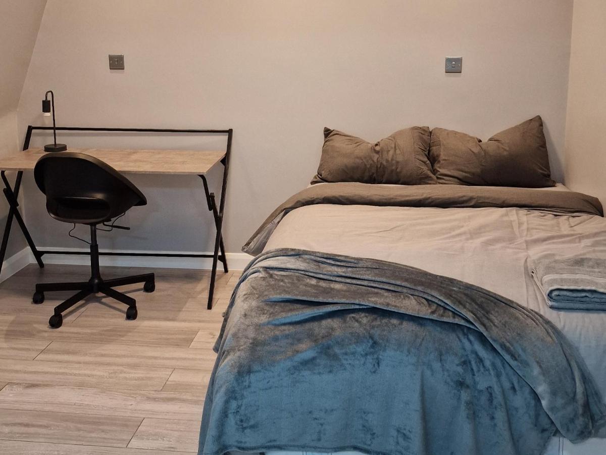 New London Apartment Bagian luar foto