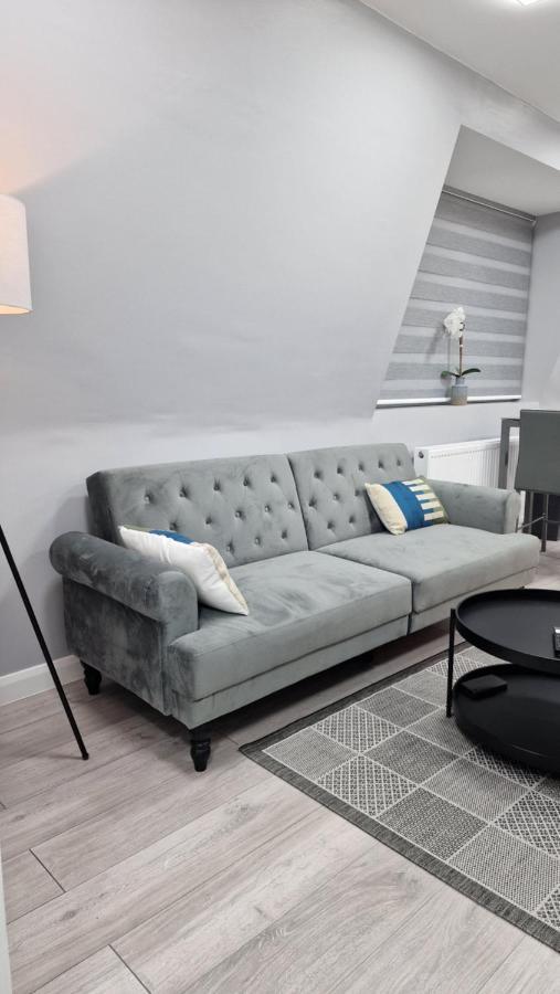 New London Apartment Bagian luar foto